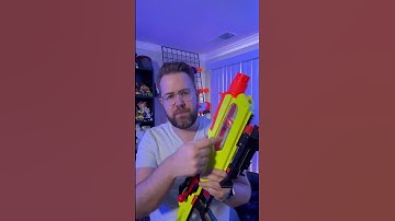 The Nerf Rival Edge Jupiter