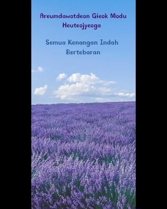 Park Minhye - After This Night