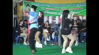 NEW AMANDA MUSIC || SAJEN KERONG BULEH  DE' DIKAH // SALOME SATU LOBANG DI KROYOK RAME RAME '