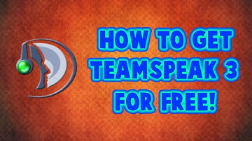 How to get TeamSpeak 3 on android free HD