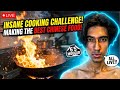 Rookie Cooking THE BEST FOOD || IRL LIVE