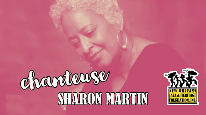 Chanteuse: Sharon Martin