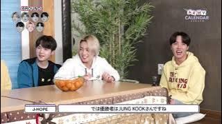 ARMY CALENDER Ep 7 [ENG/INDO SUB]