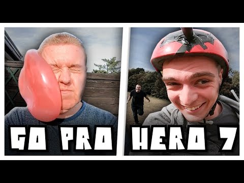 2 Idiots Test A GoPro 7