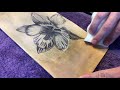 Tattooing Leather