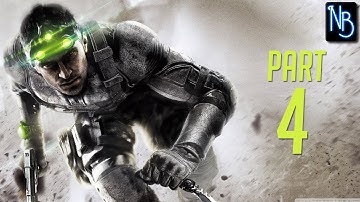 Splinter Cell Blacklist Walkthrough Part 4 No Commentary