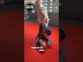 Mastering Single Leg X: BJJ Guard Transitions! #shorts