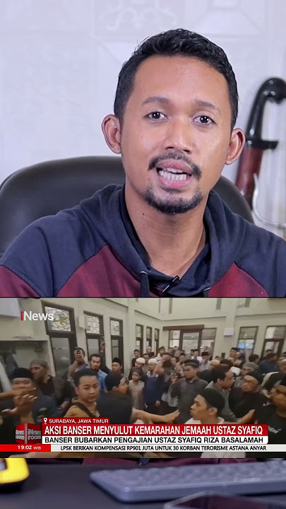 Samsudin V1TN4H Salafi Wahabi Ditangkap Polisi   Banser Rajin Joget Dangdutan