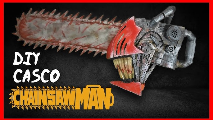 Chainsaw Man - Plantillas 3.0