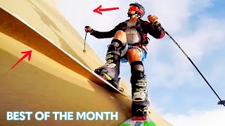 Dune Surfing & More From July | Best Of The Month | People Are Awesome