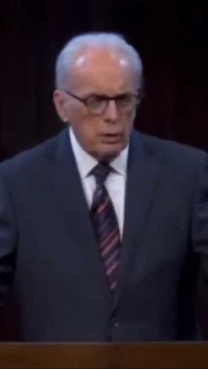 Martin Luther King was an immoral FAKE CHRISTIAN, says Pastor John MacArthur.