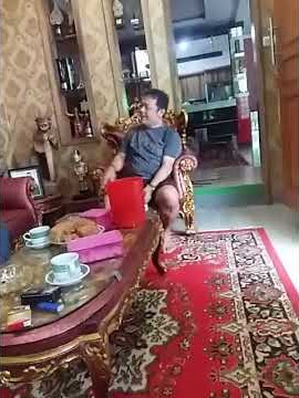 Talking with Ki Dalang Wawan Dede Amung Sutarya MPP..🙏☺️