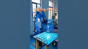 #Spraying robot #Welding robot #Loading and unloading robot #Carrying and stacking robot
