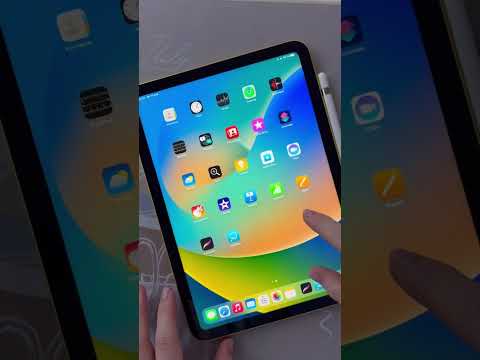 iPad 10 и