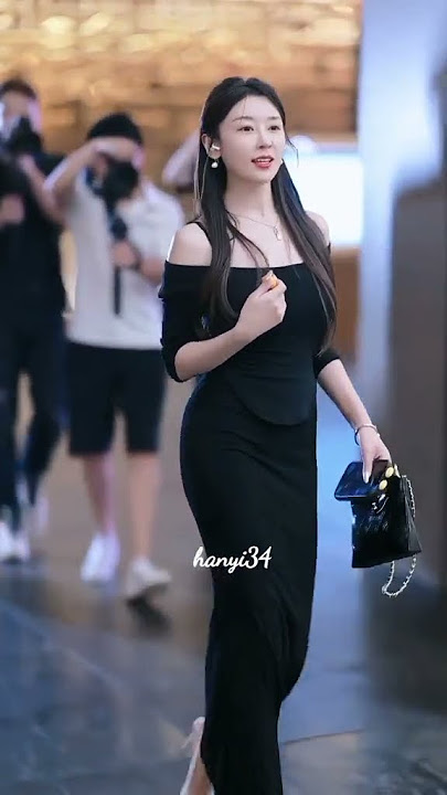 Hanyi || Ep05 || Incredible beauty of Chinese star girls #girls #stars #douyin #xuhuong #beautifull