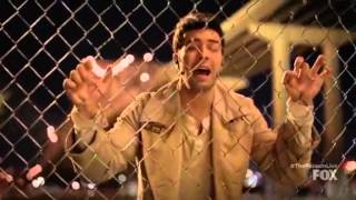 The Passion 2016 Calling All Angels Jencarlos Canela chords