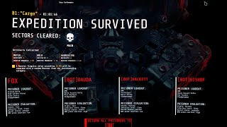 GTFO Rundown 7.0 | R7B1 'Cargo' - With Bots