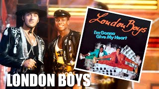London Boys - I'm Gonna Give My Heart (1986)