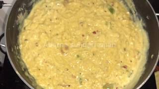 Cheese white sauce maggi in tamil by Abarna Sundarraman | Cheese maggi in tamil | White sauce maggi