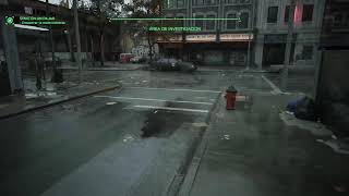 Robocop Rogue City SPANISH random gameplay