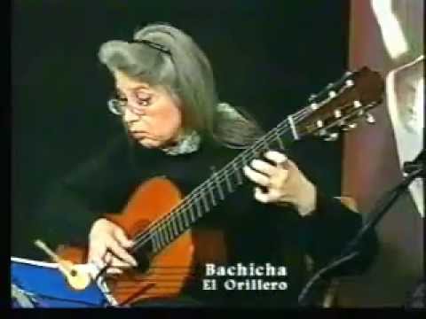 "Bachicha" - El Orillero Csar Amaro y Elizabeth Go...