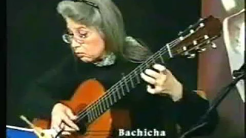 "Bachicha" - El Orillero Csar Amaro y Elizabeth Go...