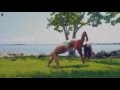 Sexy Fitness Female Fitness Yoga Motivation 2015