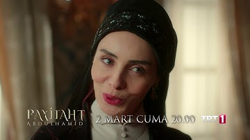 Payitaht Abdülhamid 40. bölüm Fragmanı