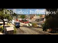 Modelleisenbahn Spur H0: Fahrvideo Interregio Variationen auf meiner Märklin Anlage