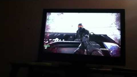 Mw3 brand new way out of outpost