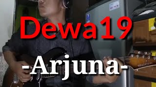 Download Lagu Dewa 19 - Arjuna (cover gitar) MP3
