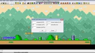 Super Mario World and Lunar Magic: Get the Bonus Game Sprite