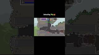 Flag defender 🙌🔥💣 #trending #viral #gaming