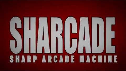 Custom Arcade Machine Intro - Updated