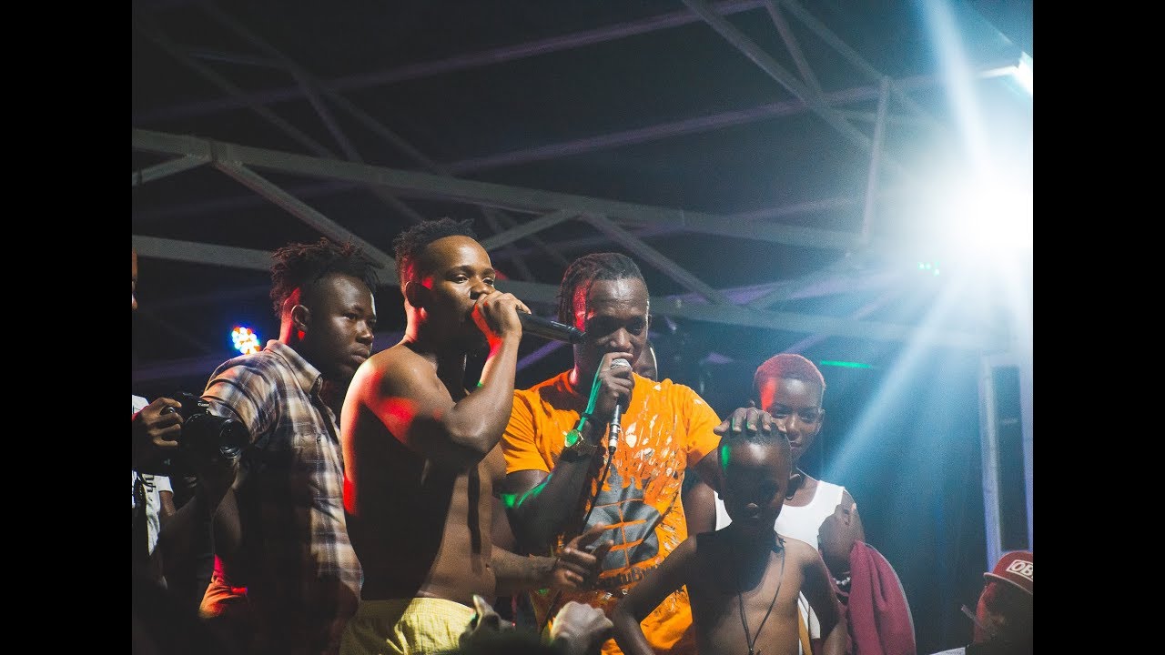 Big Fizzo ico Yakoreye Nay True Wa Mitego ava Muri Tanzanie