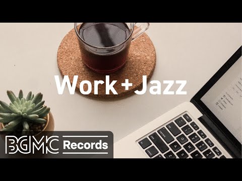 Work Day Jazz: Cozy Coffee Shop Ambience with Relaxing Jazz Music for Working