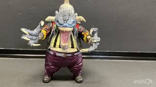 Movie Spawn Clown Violator snap on parts