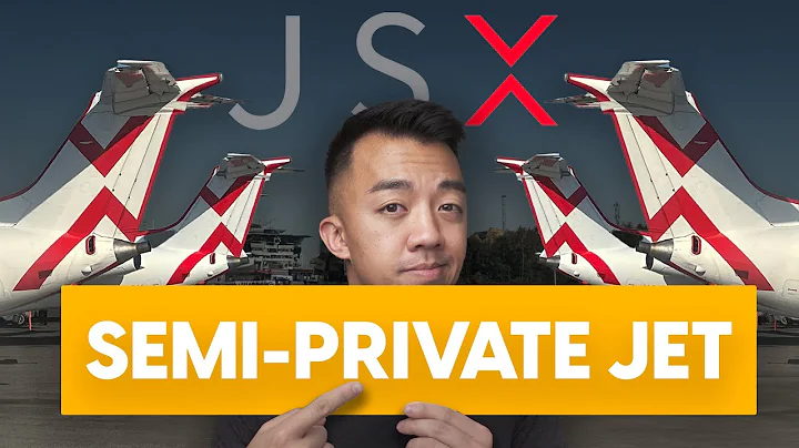 Flying JSX: Was it Worth it? [Flight Review]