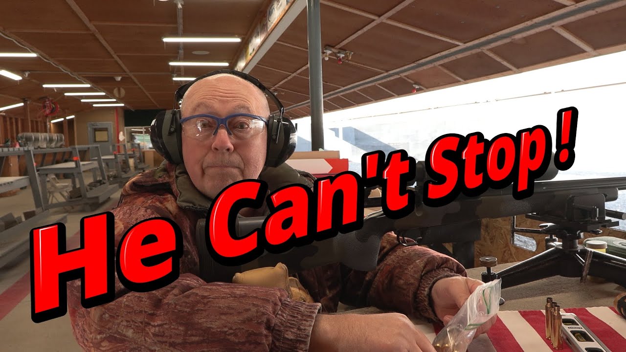 День стрельбища на Буголе, .300 PRC, HR-2194