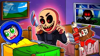 ROBLOX SLUMBER PARTY STORY- Roblox Funny Moments !