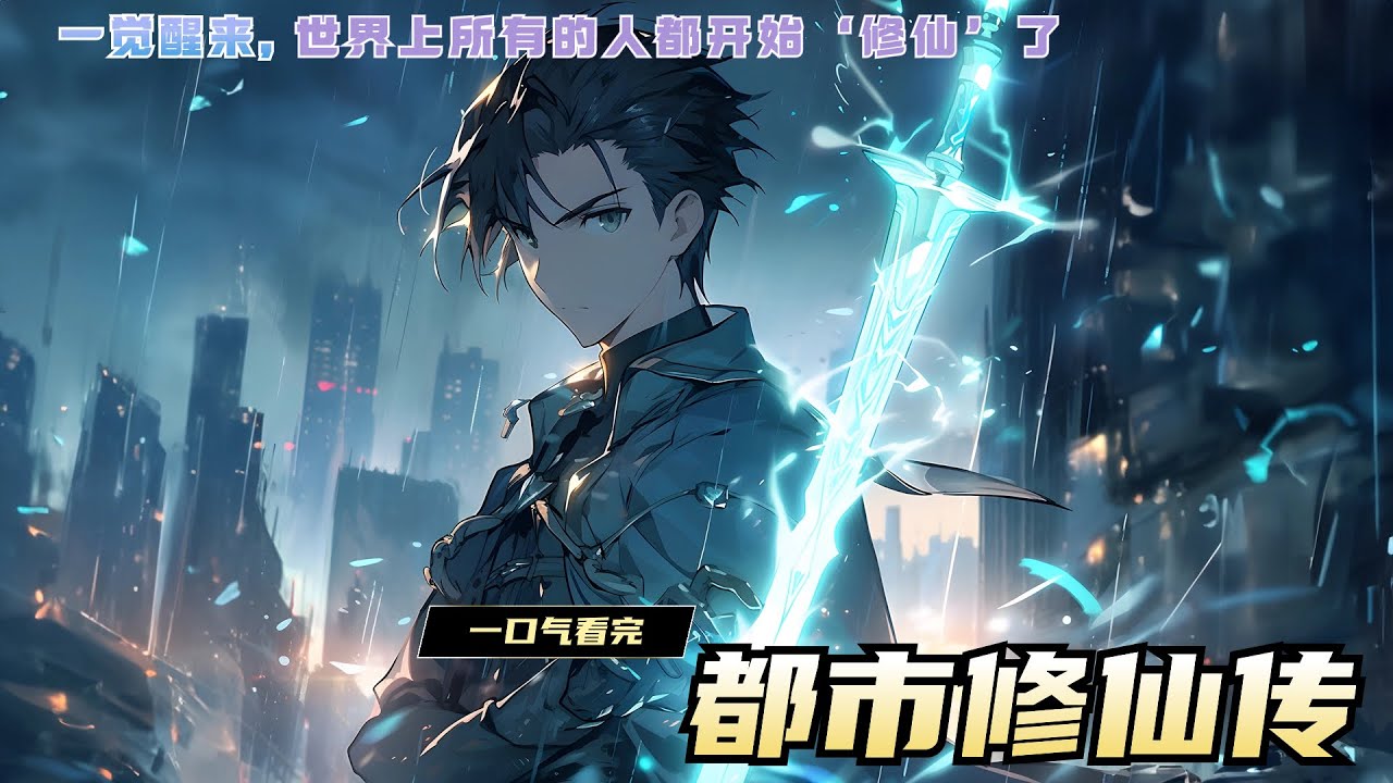 一口气看完《都市修仙传》 一觉醒来，世界上所有的人都开始‘修仙’了。 有人自称昆仑修士，拿着手抓饼，非说是神器昊天镜，还要收了李洛！ 有人自称蜀山剑仙，拿出个滑板，非要给李洛表演御‘剑’飞行。