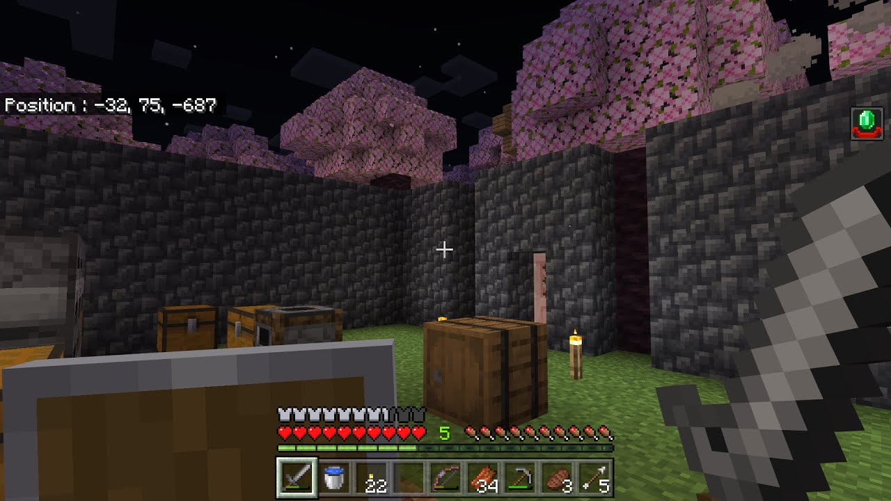 [Minecraft (Bedrock)] Je ne sais pas quoi faire, ni ce que je suis censé faire... YouTube