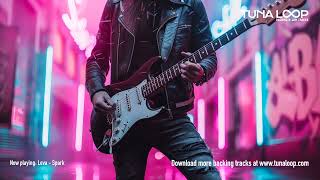 Alternative Rock Guitar Backing Track | Edgy Guitar Jam Session | Guitar Solo Play Along