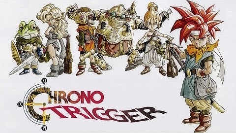 Chrono Trigger Opening