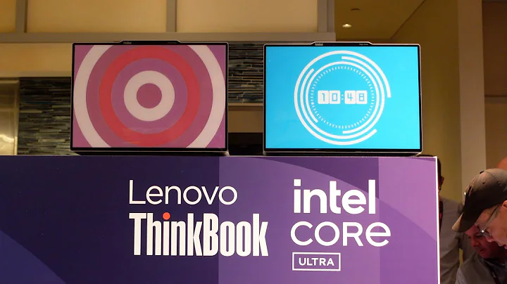 Intel's Core Ultra Takeover: CES 2024 Highlights