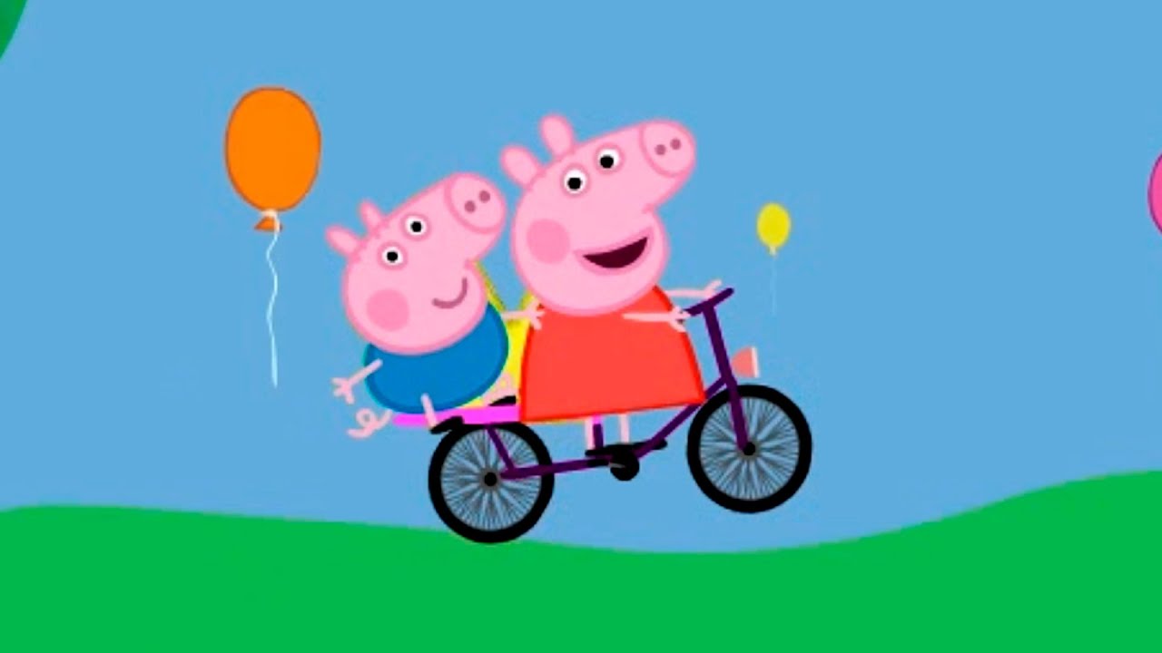 Peppa Pig English New 2016 Episode YouTube