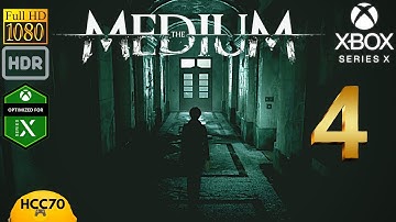 The Medium on SERIES X | FULL GUIDE PART FOUR | no commentary + timestamps