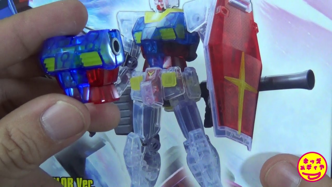ガンプラ ガンダムワールド19 限定モデル Youtube