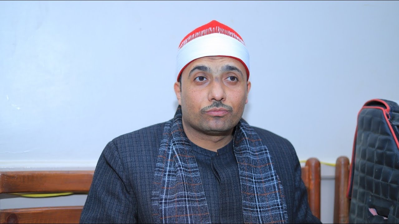 الشيخ علاء عبد الصبور عشاء عزاء فقيدة عائلة مزيد بالكردي تصوير محمد الراجحي 