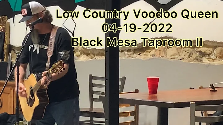 Low Country Voodoo Queen - John Crocker